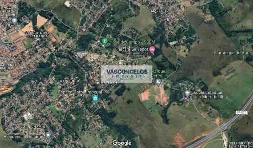 Lote/Terreno à venda, 5435m² no Bom Retiro, São José dos Campos