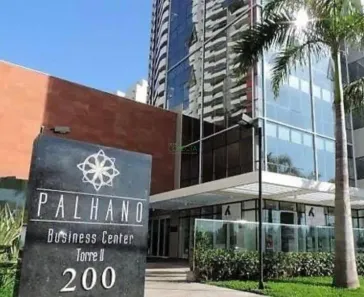Sala Comercial à venda, 32m² no Gleba Fazenda Palhano, Londrina