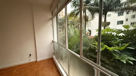 Apartamento com 3 Quartos para alugar, 120m² no Higienópolis, São Paulo