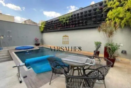 Casa com 6 Quartos para alugar, 360m² no Ouro Preto, Belo Horizonte