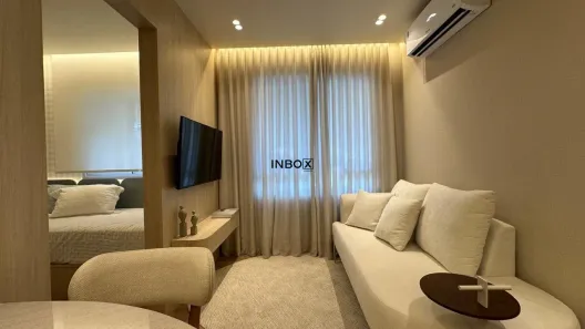 Apartamento com 1 Quarto à venda, 23m² no Humaitá, Bento Gonçalves