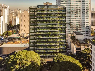 Apartamento com 4 Quartos à venda, 201m² no Brooklin Paulista, São Paulo