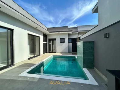 Casa de Condomínio com 3 Quartos à venda, 200m² no Jardim Residencial Dona Maria Candida, Indaiatuba