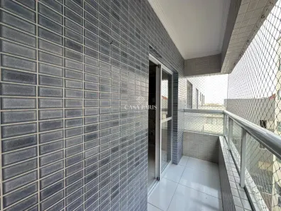 Apartamento com 1 Quarto à venda, 46m² no Caiçara, Praia Grande