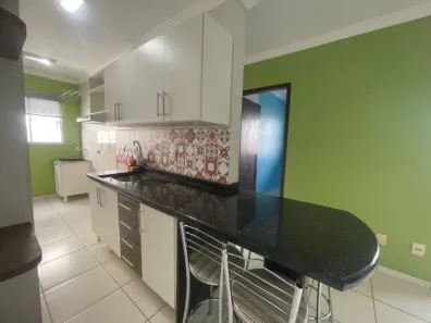 Apartamento com 2 Quartos para alugar, 45m² no Jaraguá Esquerdo, Jaraguá do Sul