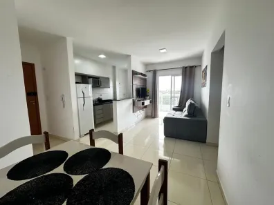 Apartamento com 2 Quartos à venda, 74m² no Maracanã, Praia Grande