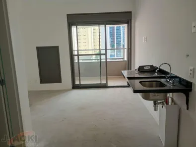 Apartamento com 1 Quarto à venda, 27m² no Vila Clementino, São Paulo