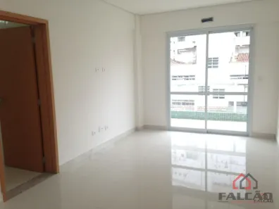 Apartamento com 2 Quartos para alugar, 81m² no Boqueirão, Santos