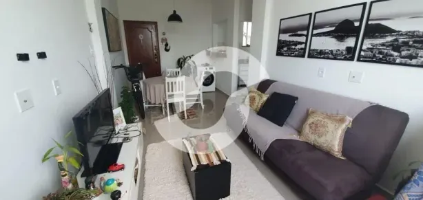 Apartamento com 1 Quarto à venda, 58m² no São Francisco, Niterói