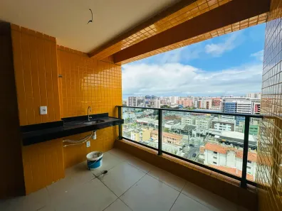 Apartamento com 2 Quartos à venda, 58m² no Jatiúca, Maceió