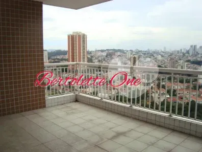 Apartamento com 3 Quartos à venda, 118m² no Lauzane Paulista, São Paulo