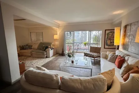 Apartamento com 2 Quartos à venda, 130m² no Campo Belo, São Paulo
