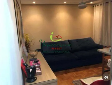 Apartamento com 2 Quartos à venda, 50m² no Parque Paraíso, Itapecerica da Serra