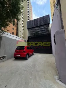 Galpão/Depósito/Armazém para alugar, 210m² no Santana, São Paulo