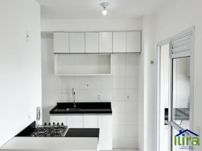 Apartamento com 2 Quartos para alugar, 78m² no Centro, Osasco