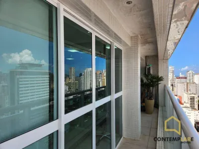 Sala Comercial à venda, 63m² no Gonzaga, Santos