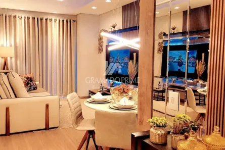 Apartamento com 1 Quarto à venda, 66m² no Floresta, Gramado