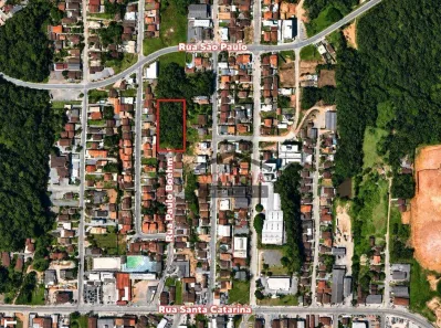 Lote/Terreno à venda, 5750m² no Floresta, Joinville