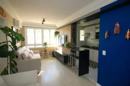 Apartamento com 2 Quartos para alugar, 58m² no Jardim Botânico, Porto Alegre