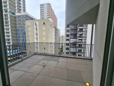 Apartamento com 1 Quarto para alugar, 80m² no Jardim Paulista, São Paulo