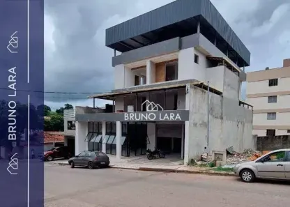 Sala Comercial para alugar, 35m² no São Sebastião, Igarapé