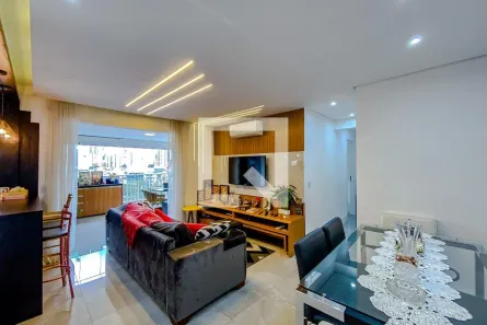 Apartamento com 2 Quartos à venda, 89m² no Vila Bertioga, São Paulo