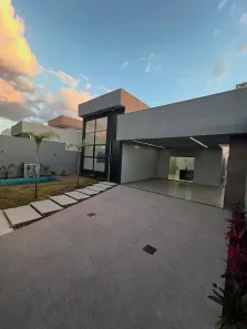 Casa com 3 Quartos à venda, 160m² no Residencial Campos do Jordão, Anápolis