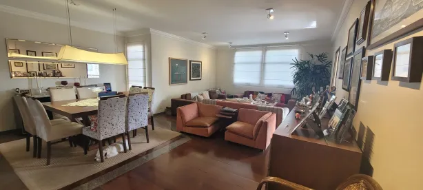 Apartamento com 4 Quartos à venda, 257m² no Cambuí, Campinas