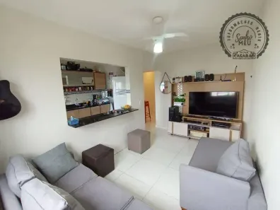 Apartamento com 1 Quarto à venda, 40m² no Tupi, Praia Grande