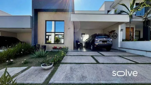 Casa de Condomínio com 3 Quartos à venda, 149m² no Jardim Mantova, Indaiatuba