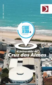 Apartamento com 1 Quarto à venda, 35m² no Cruz das Almas, Maceió