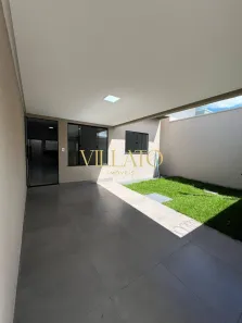 Casa com 2 Quartos à venda, 81m² no Residencial Antônio Carlos Pires, Goiânia