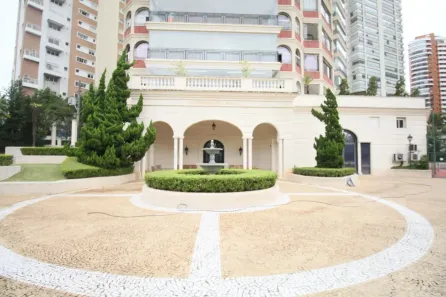 Apartamento com 4 Quartos para alugar, 435m² no Jardim Fonte do Morumbi, São Paulo