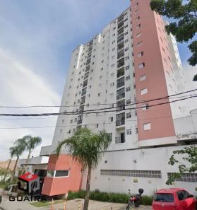 Apartamento com 2 Quartos à venda, 50m² no Jardim Jamaica, Santo André