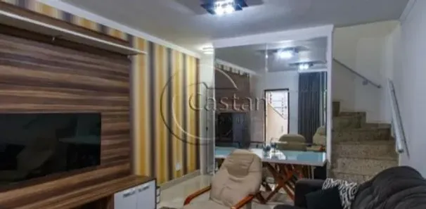 Sobrado com 3 Quartos à venda, 129m² no Vila Canero, São Paulo