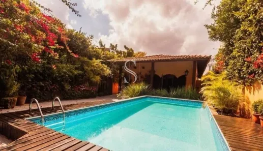 Sobrado com 4 Quartos à venda, 500m² no Jardim Leonor, São Paulo