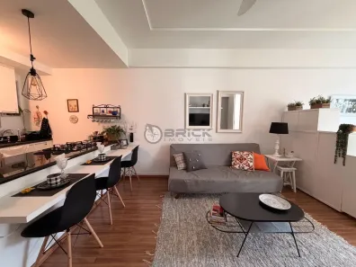 Apartamento com 1 Quarto para alugar, 45m² no Alto, Teresópolis