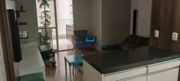 Apartamento com 3 Quartos à venda, 50m² no Jardim Previdência, São Paulo