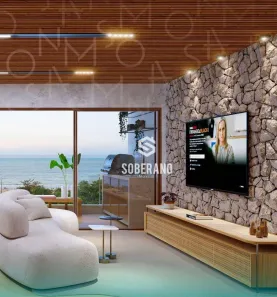 Apartamento com 2 Quartos à venda, 60m² no Cabo Branco, João Pessoa