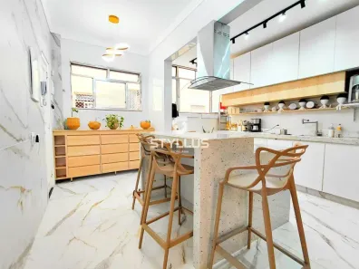Apartamento com 3 Quartos à venda, 140m² no Vila Isabel, Rio de Janeiro