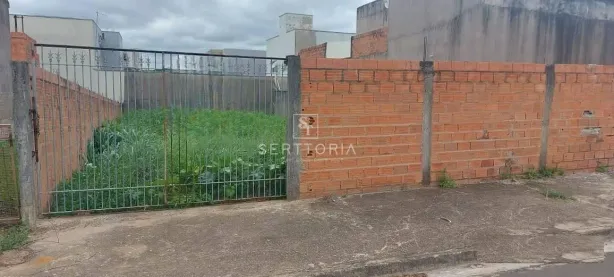 Lote/Terreno à venda, 250m² no Jardim das Figueiras II, Hortolândia