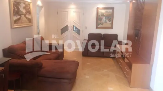 Apartamento com 3 Quartos à venda, 129m² no Vila Dom Pedro II, São Paulo
