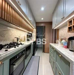 Apartamento com 3 Quartos à venda, 114m² no Jardim Atlântico, Goiânia
