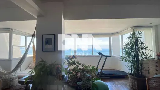 Apartamento com 4 Quartos à venda, 235m² no Copacabana, Rio de Janeiro