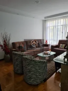 Apartamento com 3 Quartos à venda, 114m² no Icaraí, Niterói