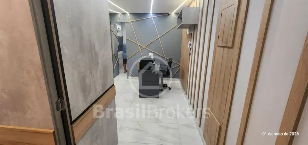 Sala Comercial à venda, 22m² no Todos os Santos, Rio de Janeiro