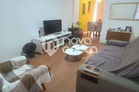 Apartamento com 3 Quartos à venda, 60m² no Andaraí, Rio de Janeiro