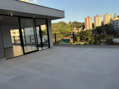 Cobertura com 3 Quartos à venda, 207m² no Luxemburgo, Belo Horizonte