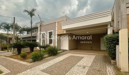 Casa de Condomínio com 3 Quartos à venda, 240m² no Boa Esperança, Paulínia