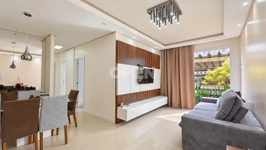 Apartamento com 3 Quartos para alugar, 100m² no Estância Velha, Canoas